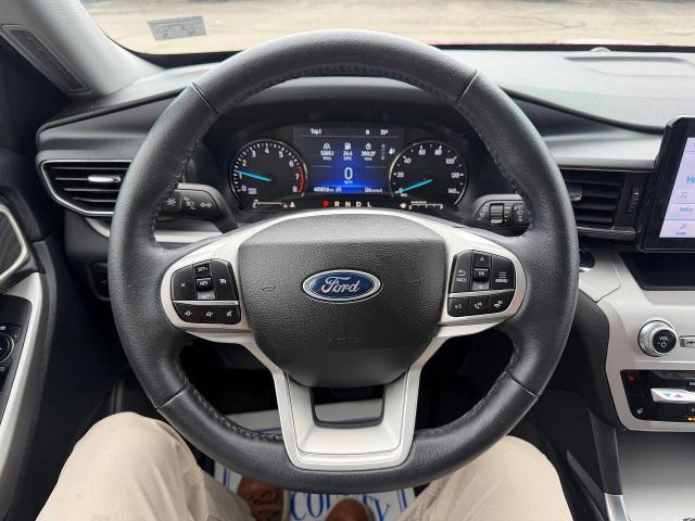 2023 Ford Explorer - $34,995