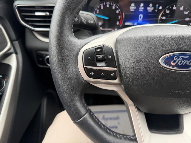 2023 Ford Explorer - $34,995