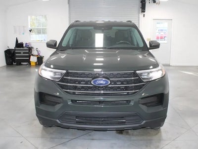 2023 Ford Explorer AWD XLT 4DR SUV