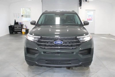 2023 Ford Explorer AWD XLT 4DR SUV