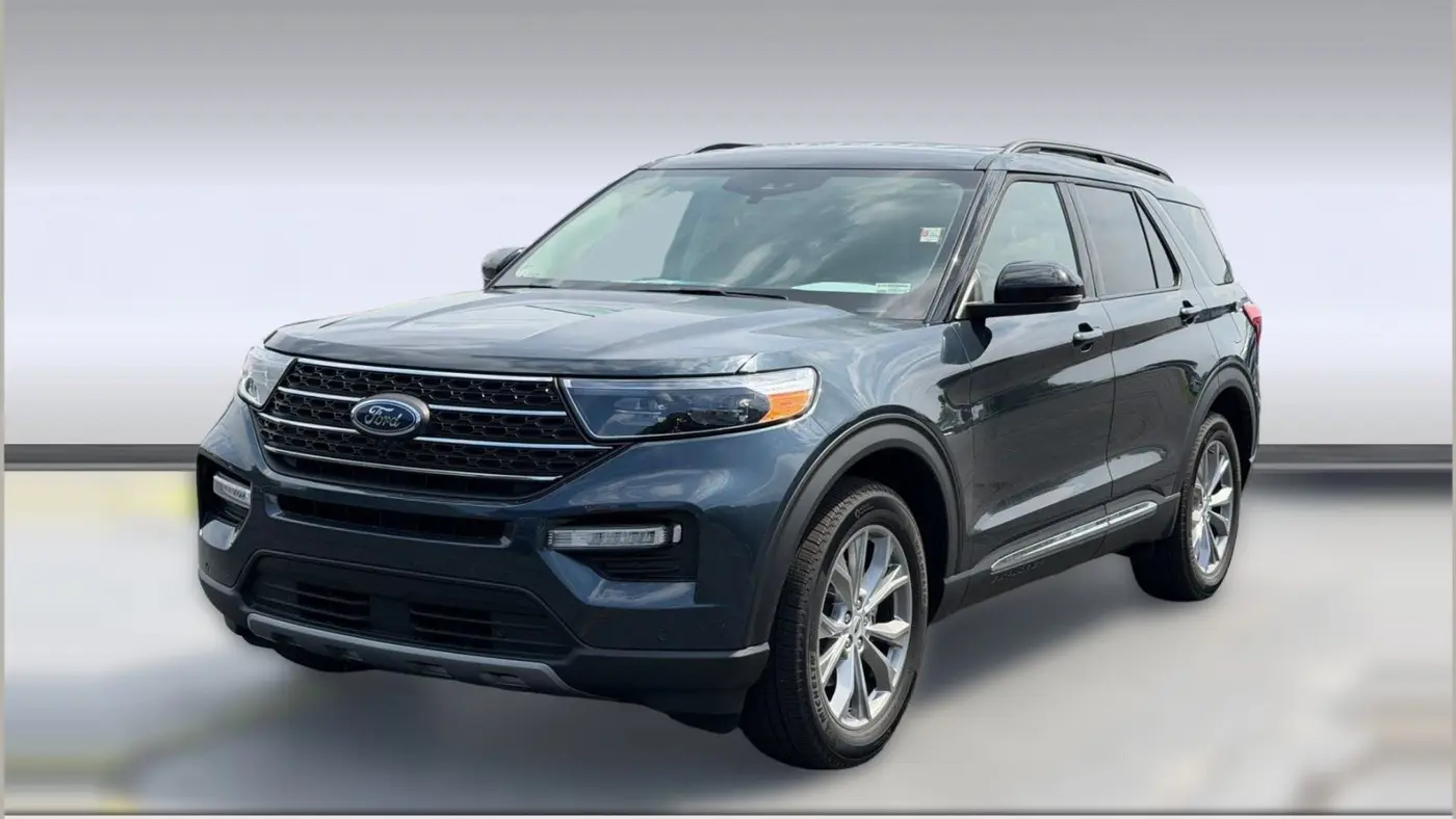Preowned 2023 Ford Explorer XLT for Sale