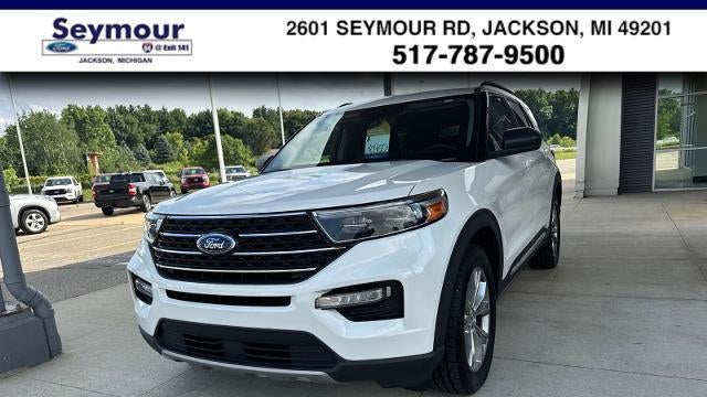 Preowned 2023 Ford Explorer XLT for Sale