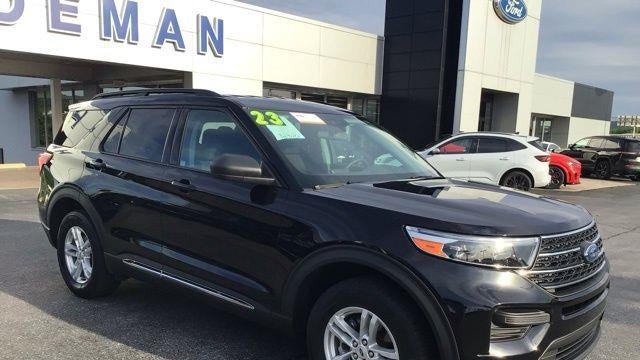 Preowned 2023 Ford Explorer XLT for Sale