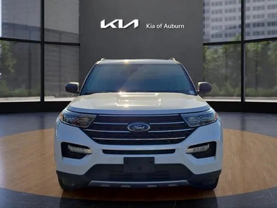 2023 Ford Explorer AWD XLT 4DR SUV