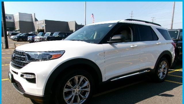 Preowned 2023 Ford Explorer XLT for Sale