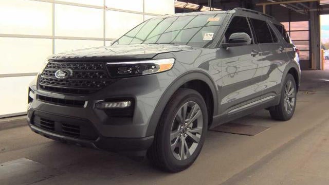 Preowned 2023 Ford Explorer XLT for Sale