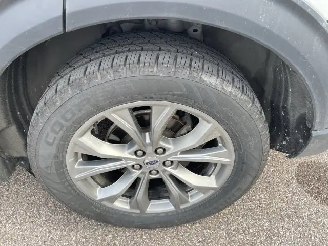 2023 Ford Explorer - $31,200
