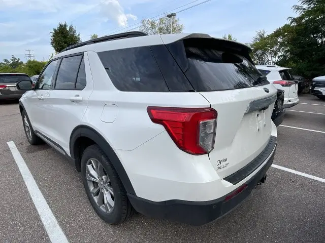 2023 Ford Explorer - $31,200