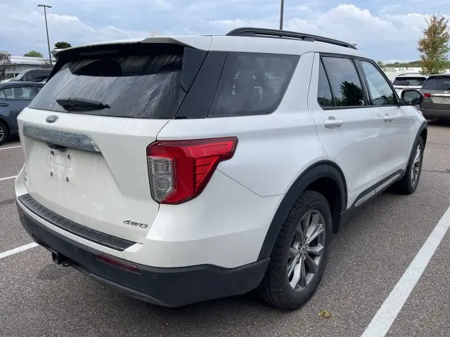 2023 Ford Explorer - $31,200