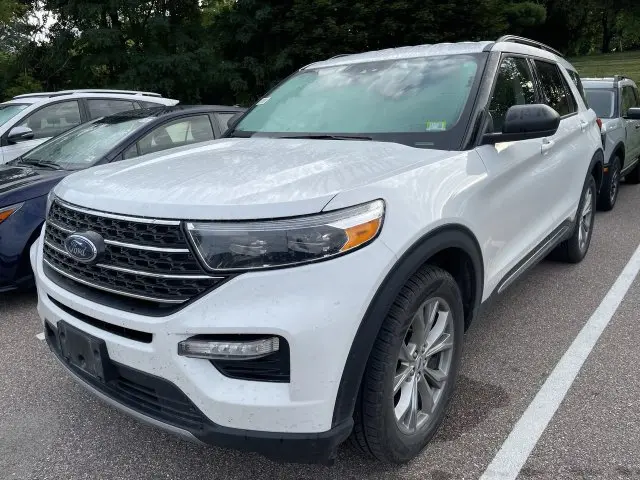 2023 Ford Explorer - $31,200