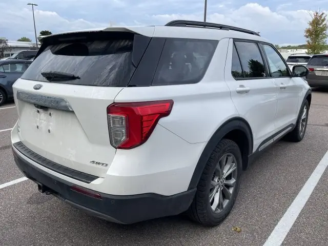 2023 Ford Explorer - $31,200