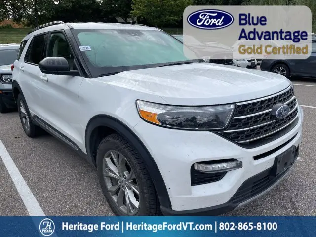 2023 Ford Explorer - $31,200