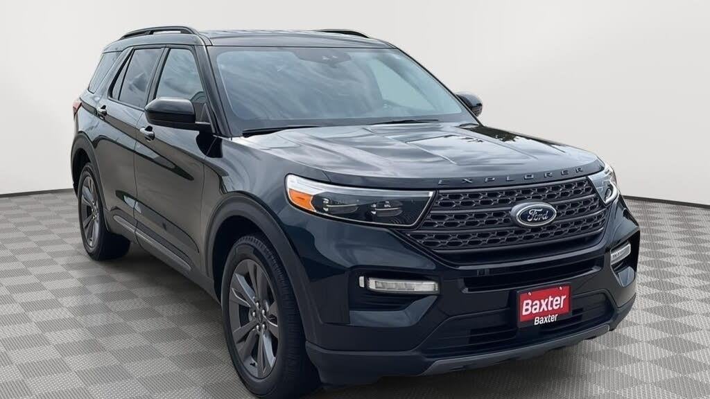 Preowned 2023 Ford Explorer XLT for Sale