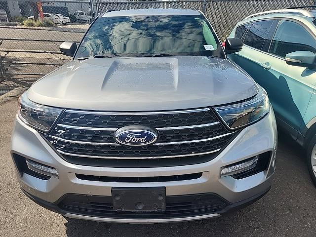 2023 Ford Explorer XLT — photo 1 of 12