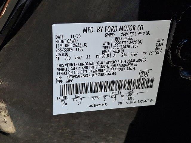 2023 Ford Explorer - $29,000