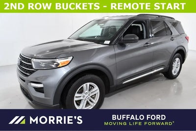 2023 Ford Explorer AWD XLT 4DR SUV