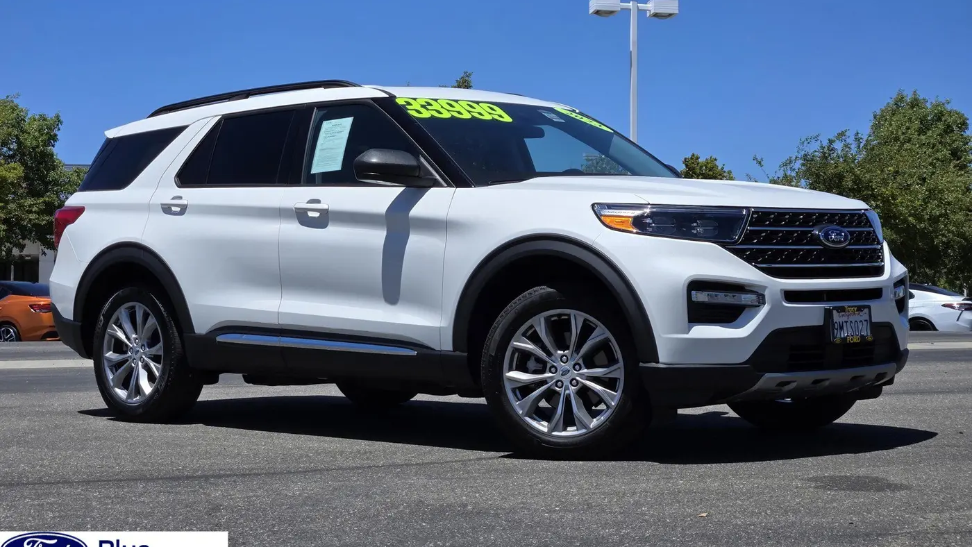 Preowned 2023 Ford Explorer XLT for Sale