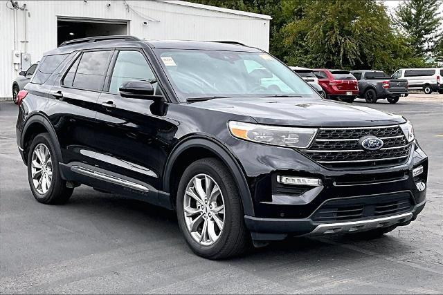 2023 Ford Explorer - $29,270