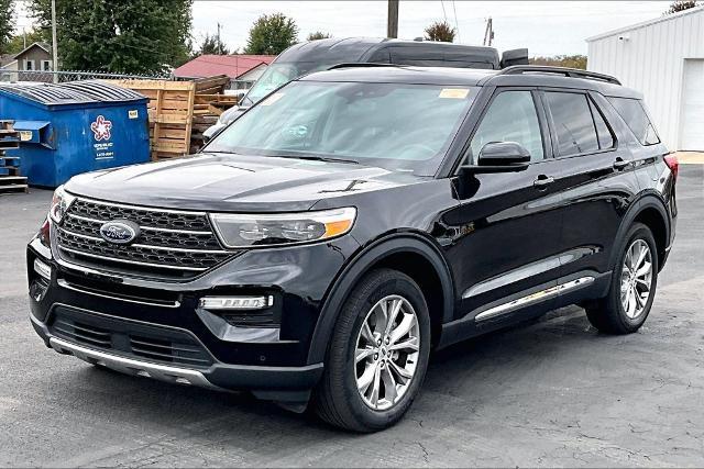 2023 Ford Explorer - $29,270