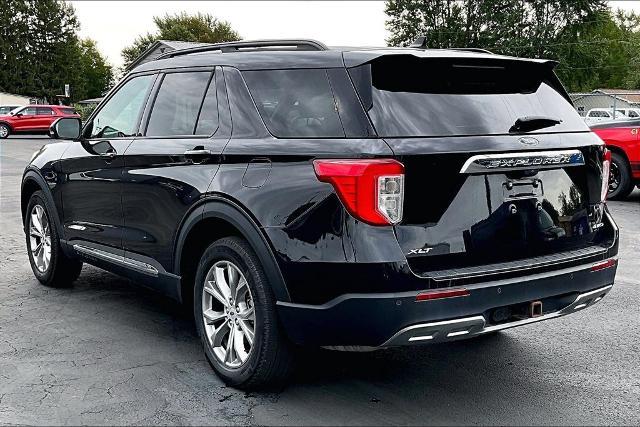 2023 Ford Explorer - $29,270