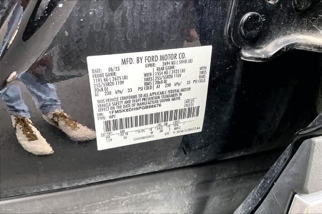 2023 Ford Explorer - $29,270
