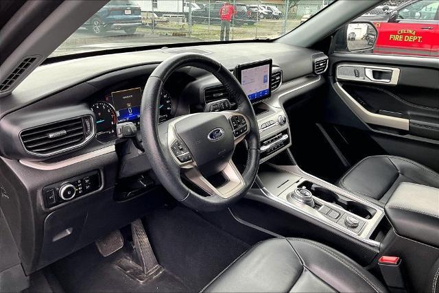 2023 Ford Explorer - $29,270