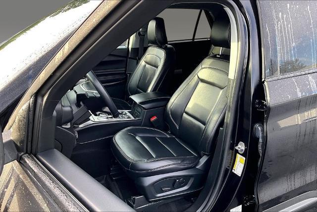 2023 Ford Explorer - $29,270