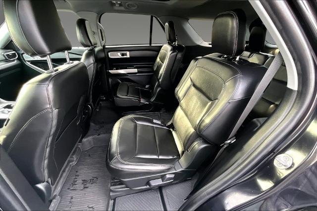 2023 Ford Explorer - $29,270
