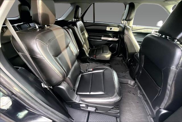 2023 Ford Explorer - $29,270