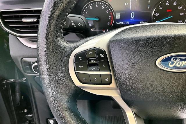 2023 Ford Explorer - $29,270