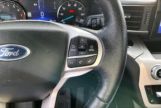 2023 Ford Explorer - $29,270