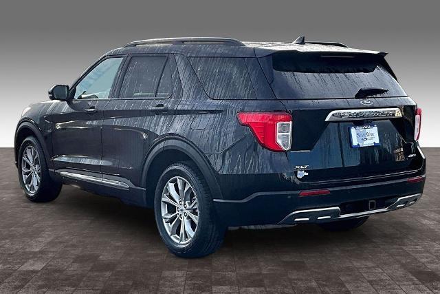 2023 Ford Explorer - $29,270