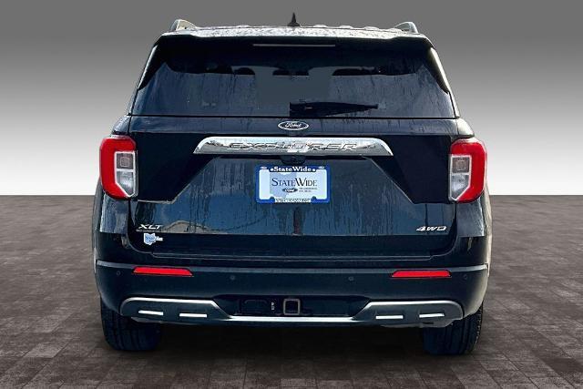 2023 Ford Explorer - $29,270