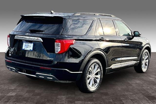 2023 Ford Explorer - $29,270
