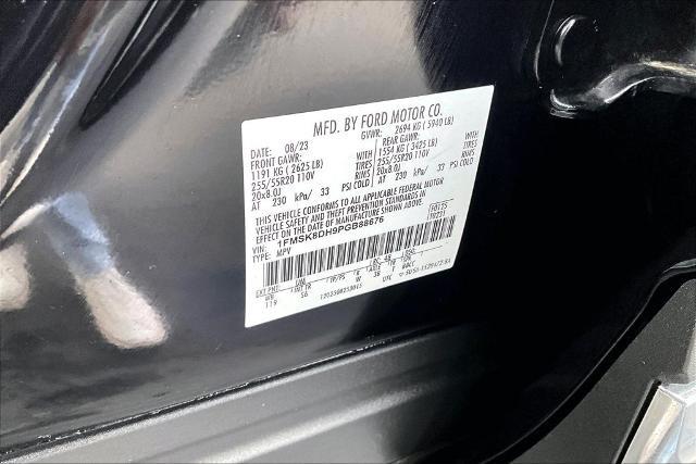2023 Ford Explorer - $29,270