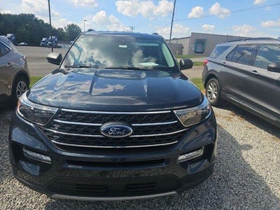 2023 Ford Explorer AWD XLT 4DR SUV