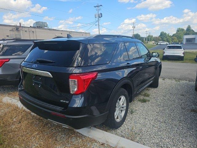 2023 Ford Explorer - $30,998