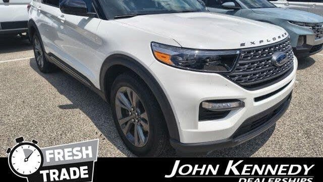 Preowned 2023 Ford Explorer XLT for Sale