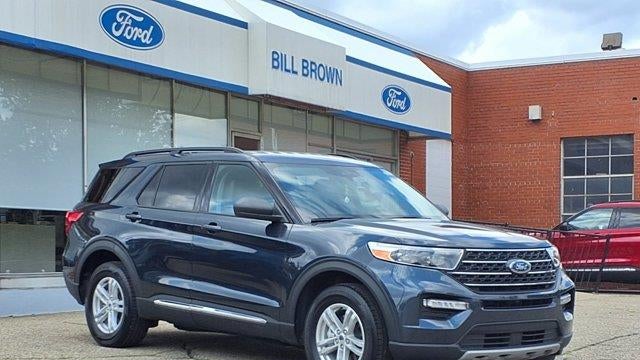 Preowned 2023 Ford Explorer XLT for Sale