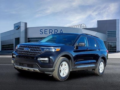 2023 Ford Explorer AWD XLT 4DR SUV