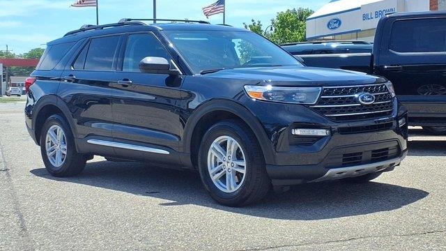 Preowned 2023 Ford Explorer XLT for Sale