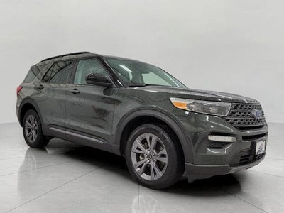 2023 Ford Explorer AWD XLT 4DR SUV
