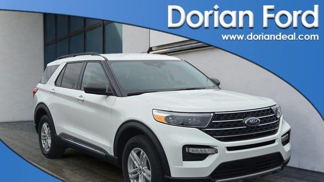 Preowned 2023 Ford Explorer XLT for Sale