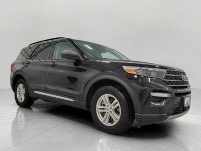 2023 Ford Explorer AWD XLT 4DR SUV