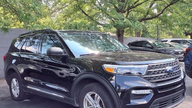 Preowned 2023 Ford Explorer XLT for Sale