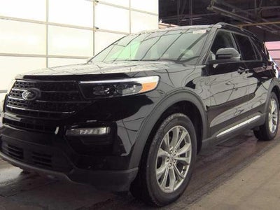 2023 Ford Explorer AWD XLT 4DR SUV