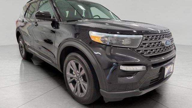 Preowned 2023 Ford Explorer XLT for Sale