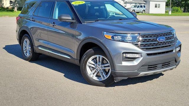 Preowned 2023 Ford Explorer XLT for Sale