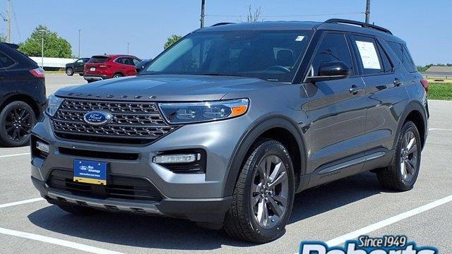 Preowned 2023 Ford Explorer XLT for Sale