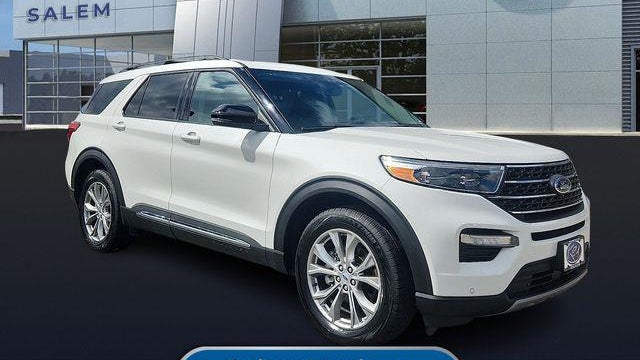 Preowned 2023 Ford Explorer XLT for Sale